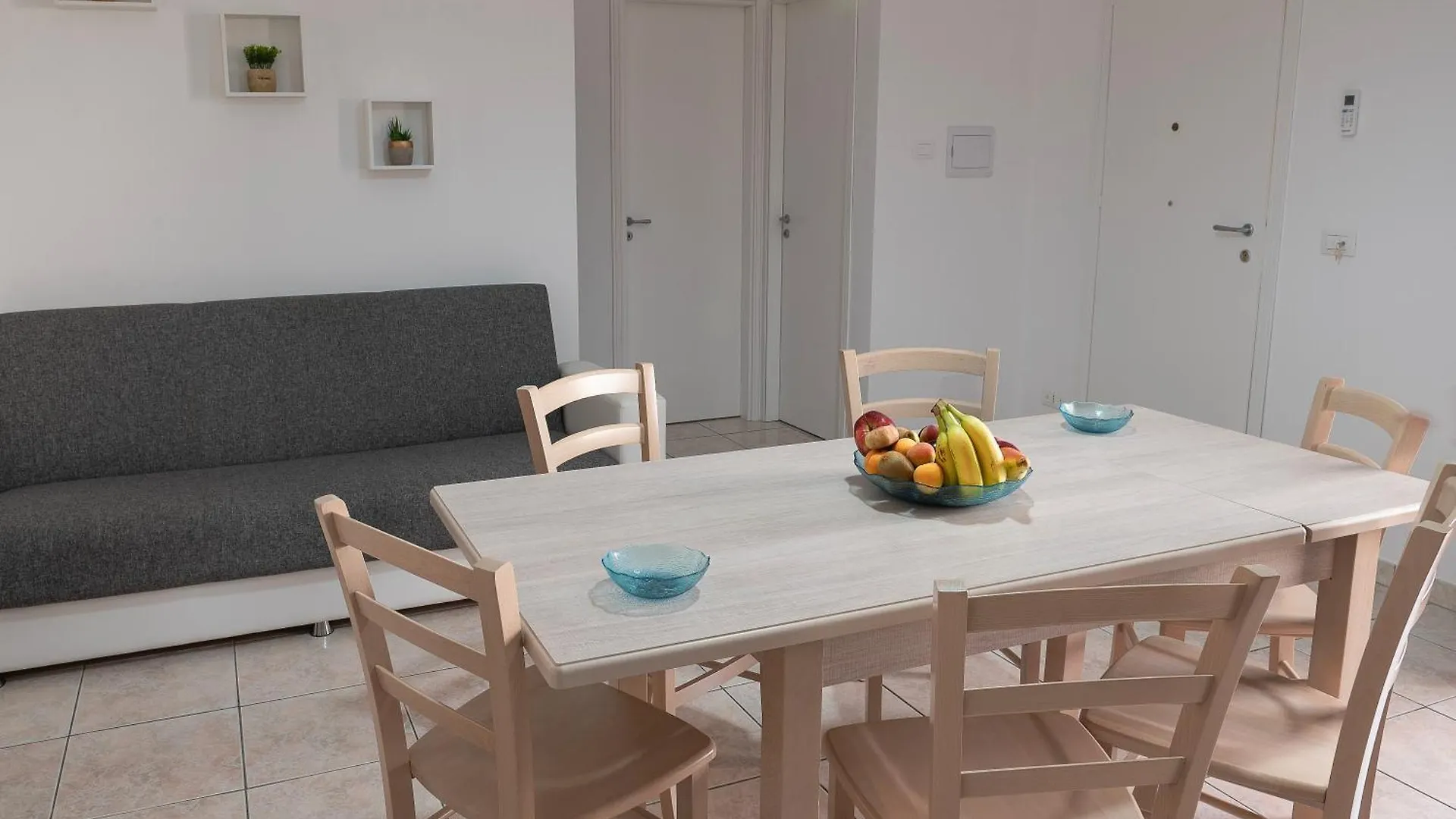 Domus Ginevra Daire San Vito Lo Capo