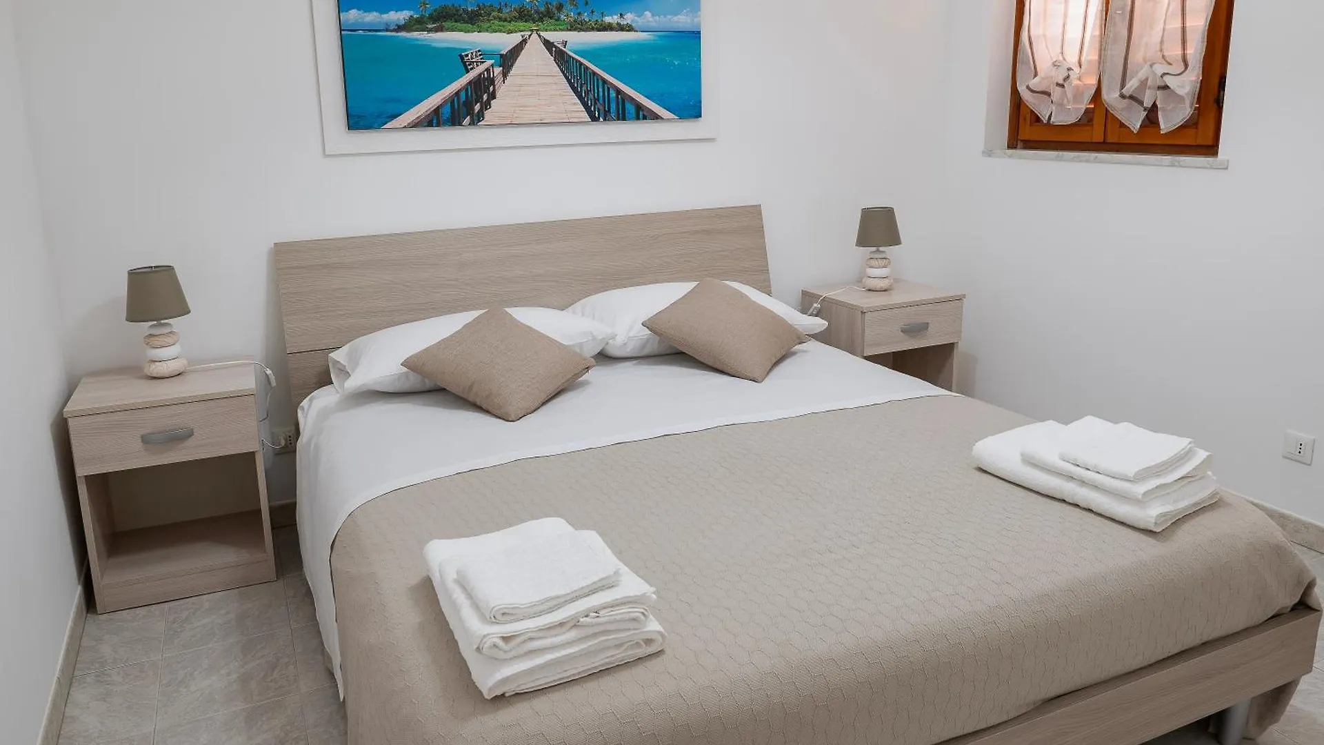 Domus Ginevra Daire San Vito Lo Capo İtalya