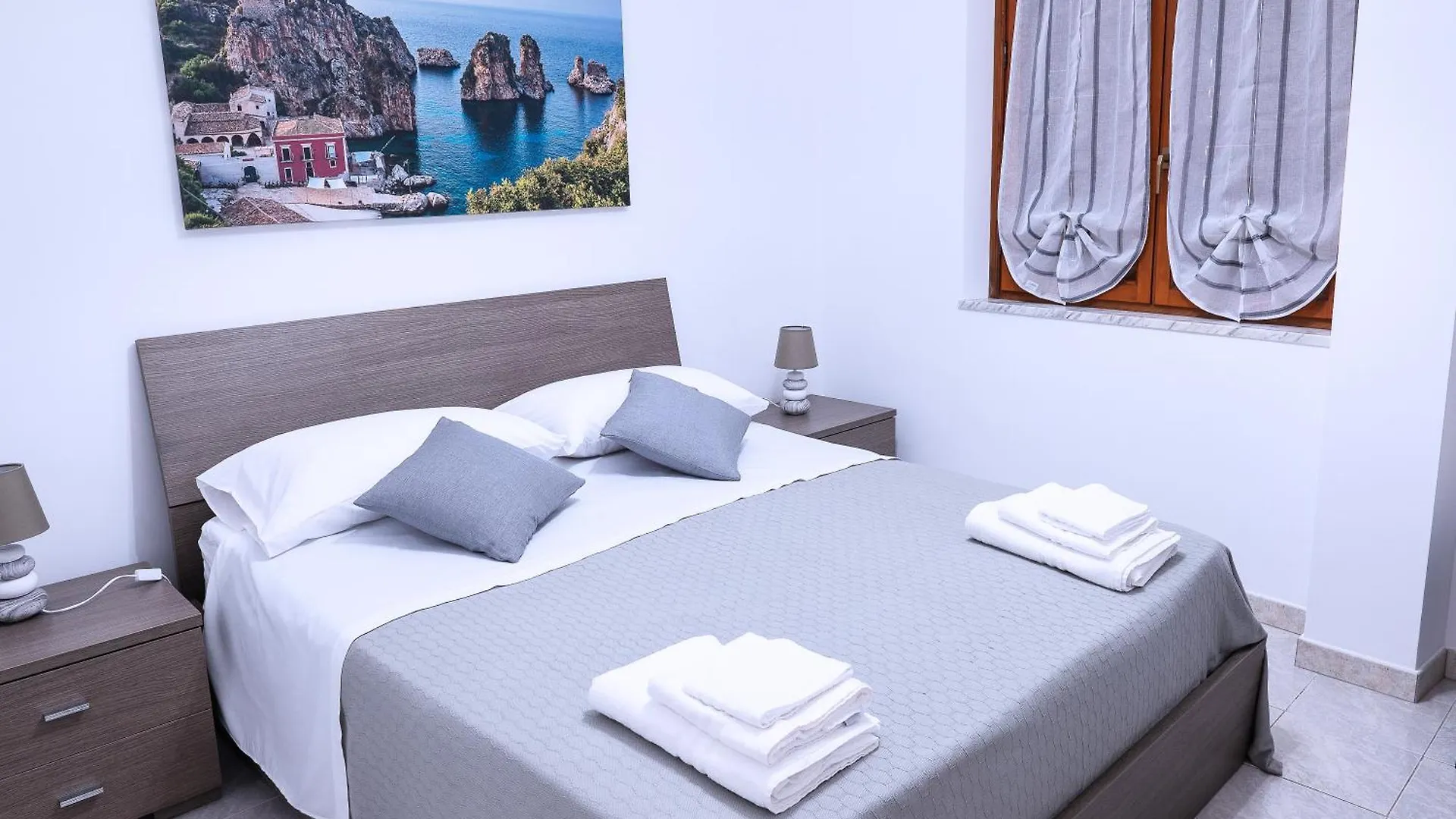 Domus Ginevra Daire San Vito Lo Capo