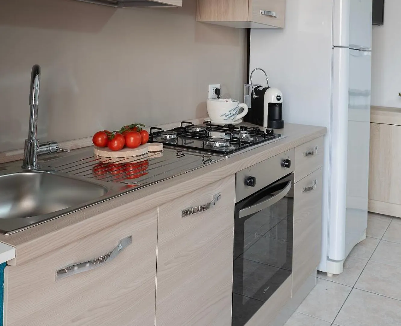 Domus Ginevra Apartment San Vito Lo Capo