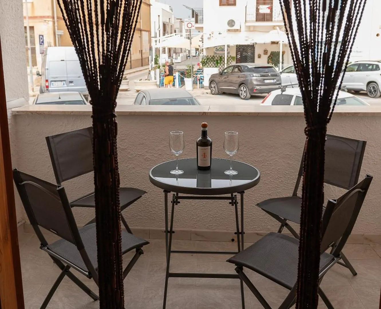 Domus Ginevra Daire San Vito Lo Capo İtalya