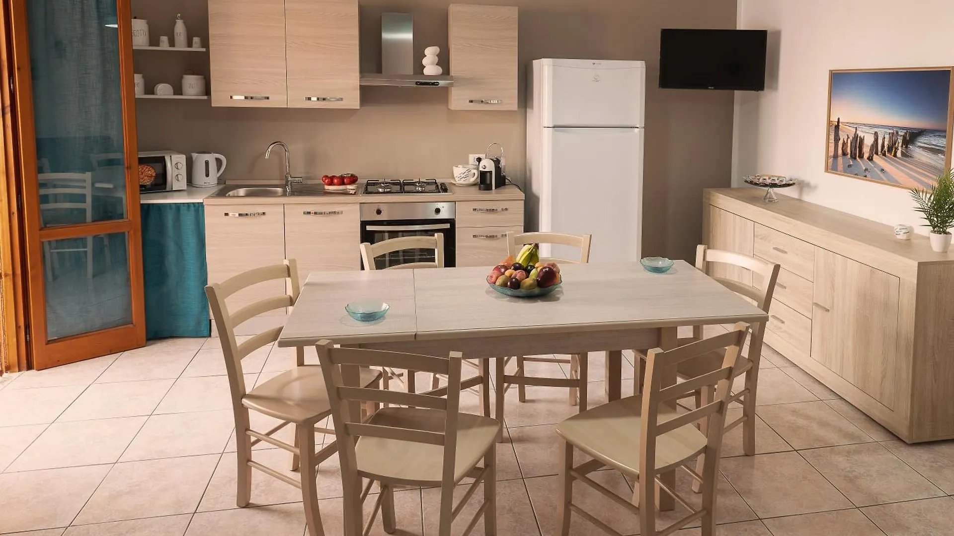 Domus Ginevra Daire San Vito Lo Capo 0*,